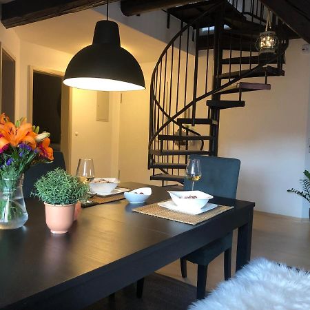Maisonette Am Markt - Schlossblick - Wlan+Netflix Wernigerode Exteriör bild